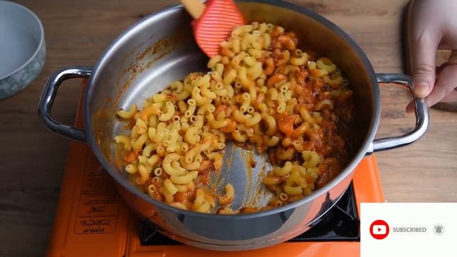 Soslu Makarna Tarifi | macaroni sauce recipe #recipe #pastarecipe #makarnasosu смотреть онлайн