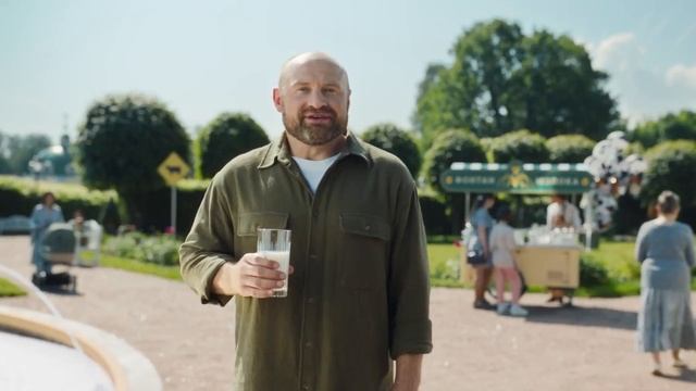 Село Зеленое. Молочный фонтан смотреть онлайн