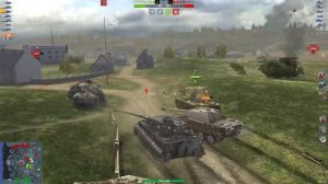 Tiger 1 - World of Tanks Blitz