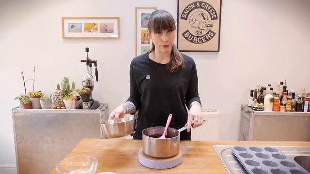 How to make THE BEST Chocolate Nests for Easter! | Cupcake Jemma смотреть онлайн