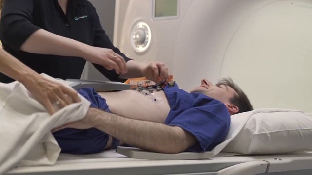 Having a Cardiac MRI at Queensland X-Ray