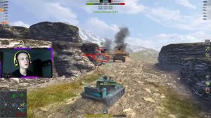 БЕРИ ЭТОТ ТАНК НЕ ПОЖАЛЕЕШЬ! ✮ ОБЗОР НА СУ-130 ПМ ✮ TANKS BLITZ