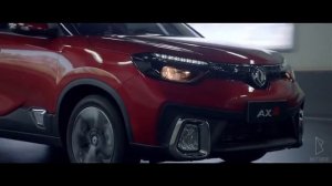 Dongfeng Fengshen AX4 (2018)