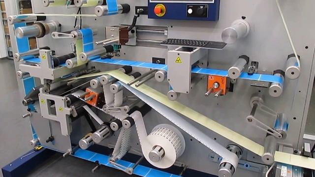 RFID label production смотреть онлайн