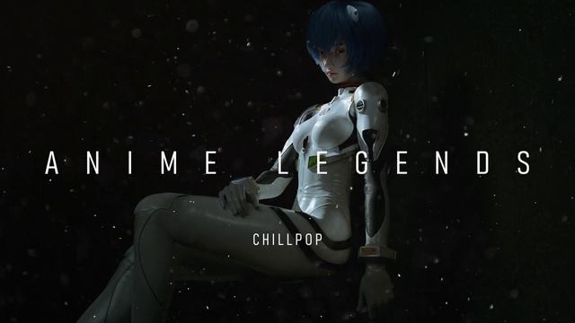 Anime Legends | 🍜 Anime Chillhop Lofi Beats | Copyright Free Playlist