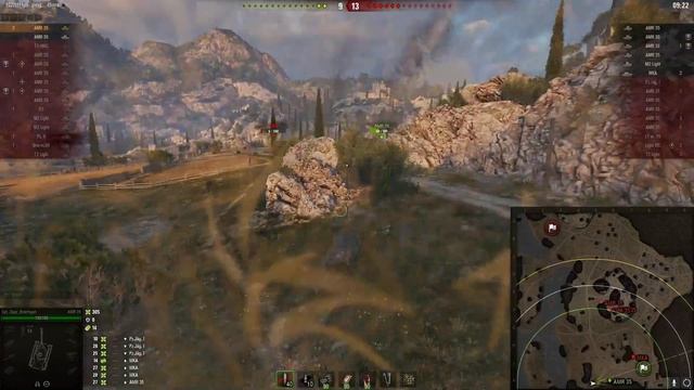 WoT AMR 35 ***NEW PREMIUM TANK***