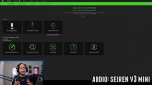 Razer Seiren V3 Mini vs Seiren V3 Chroma