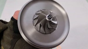 How to Repair Turbocharger  LDV Maxus 2,5 CRD Turbo  Repair Reman