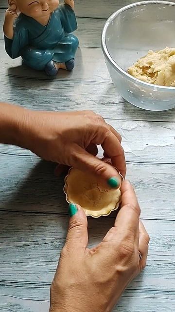 Custard Tart#shorts#shortsviral#youtubeshorts #trending #shortsvideo