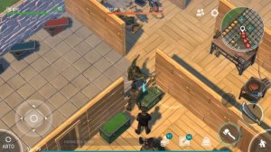 Рейд базы Player6223 - Last Day on Earth