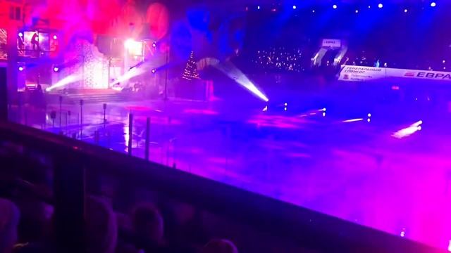 Ледовый Мюзикл Ильи Авербуха «Щелкунчик и мышиный король» 24 декабря 2019 г. - Мышиный король II смотреть онлайн