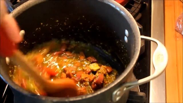 Chickpeas - How to Make Puerto Rican Chickpeas Recipe (Garbanzos Guisados) [Episode 080] смотреть онлайн