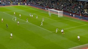 Aston Villa 1-1 West Ham | Premier League Highlights