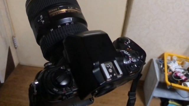 Nikon 17-35mm f/2.8 Review and Sample photos смотреть онлайн