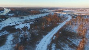 Дмитров мост через канал.