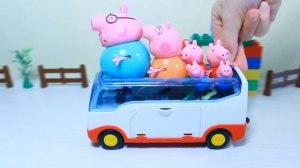 Peppa Pig Свинка Пеппа Мультфильмы для детей  Все серии подряд