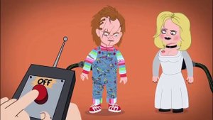 смотрим эволюцию Чаки