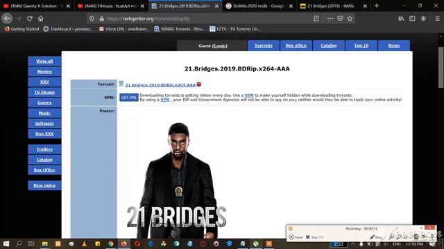 21 Bridges Free Download and link смотреть онлайн
