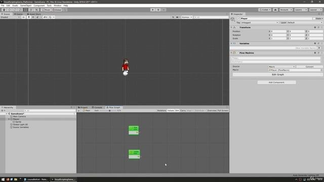 10. Visual Scripting Basics