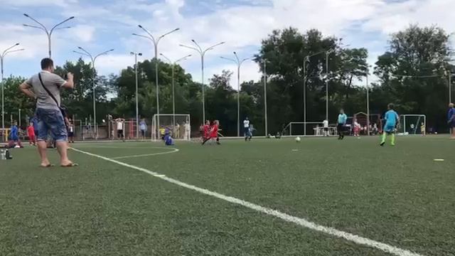 FRIENDS CUP 2018 год (ДФШ Авангард 2012 г.р.)  9