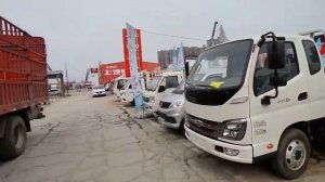 XITOY TEXNIKALARI. YUK VA YENGIL MASHINALAR / XITOY BOZOR