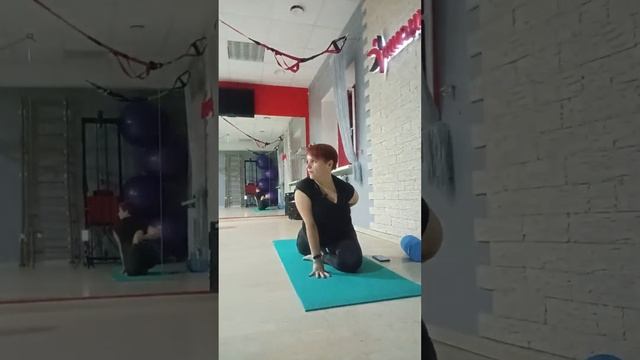 Йога для всех желающих в прямом эфире 1 час! смотреть онлайн