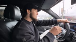 🤯Ахмед Венгалби сжигает Mercedes асхаба