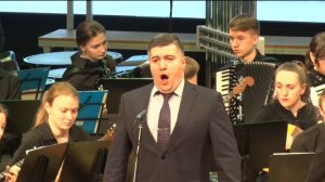 Сергей Рахманинов "Уж, ты, нива моя", слова А.К.Толстого, 6 романсов ор.4, №5