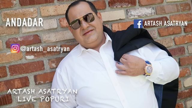 Artash Asatryan -- Live Popuri смотреть онлайн