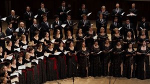 С. В. Рахманинов - «ВСЕНОЩНОЕ БДЕНИЕ» / Капелла имени А. А. Юрлова, Госхор имени А. В. Свешникова