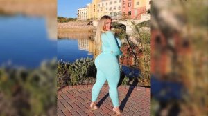 Plus Size Curvy Models - Part #7 || 40 Photos & Clips