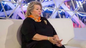 Татьяна Тарасова: «Красная машина» выковывалась на лестнице в Кудепсте"