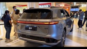 ALL NEW 2023 XPeng G9 EV - Exterior And Interior