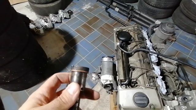 Mercedes OM605 OM606 Superturbo Setup Building Guide Part 2/3