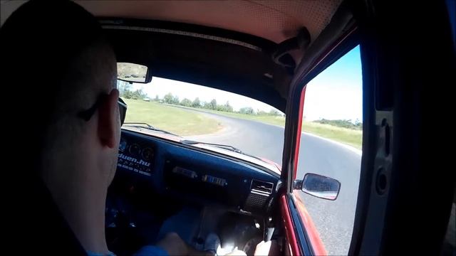 2016.08.27. Visontai móka - Nándi - Lada 2105 1.7 Weber - 2 смотреть онлайн