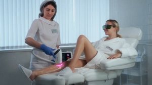 Лазерная эпиляция в Epilion