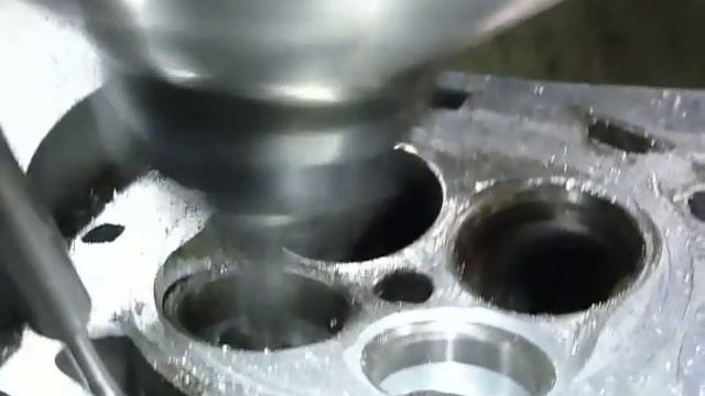 KAWASAKI ZXR ZX7 CYLINDER HEAD DEVELOPMENT PART1 смотреть онлайн