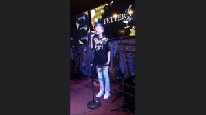 Дёмочкин Сергей "dusk till dawn" #музыка #вокал #топ #кавер