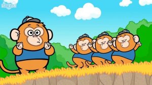 A Ram Sam Sam (啊莱姆塞姆塞姆) | Sing-Alongs | Chinese song | By Little Fox