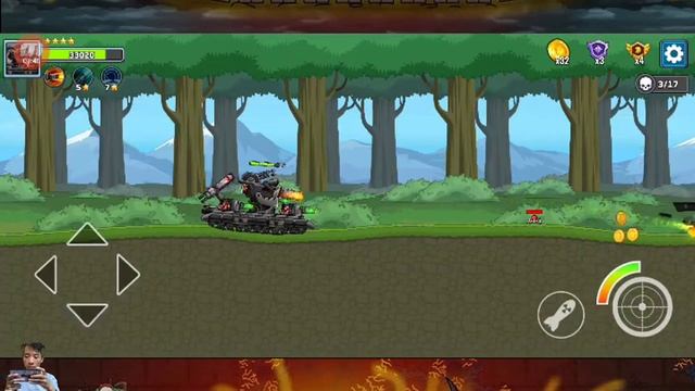 World of Series Game Tank: Tank Battle, Tank Arena Steel Battle, Hills of Steel Tank VS Monsters смотреть онлайн