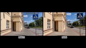 iPhone 13 vs Pixel 8a. Кто круче?