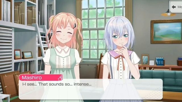 BanG Dream EN ☆3 Hiromachi Nanami An Unkeepable Secret Morfonica 🦋 An Etude to Spread Our Wings