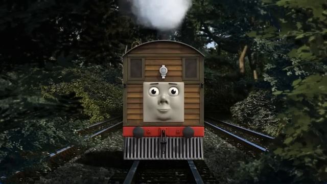 Thomas & Friends Many Moods Game Thomas the Tank Engine смотреть онлайн