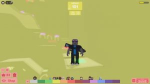 Прыгаю в небоскрёбах (Tower Per Difficulty Chart Obby) roblox