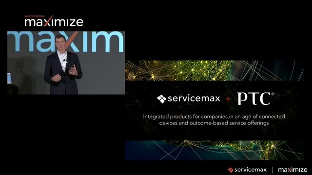 ServiceMax + PTC: Smart Connected Service смотреть онлайн