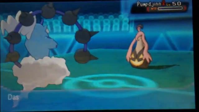 Pokemon ORAS - Wifi vs TheNiklasbacker - Einzel 6vs6 - Magbrant mit neuem Item смотреть онлайн