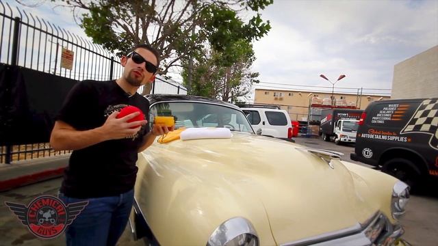 E-ZYME - Natures Finest Natural Paste Wax - Chemical Guys Detailing Car Care смотреть онлайн