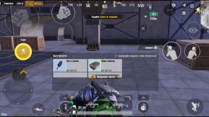 В штурме metro royale много панд много денег, pubg mobile