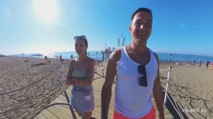 Один день☀️из отпуска🌴))) Отель Port Nature Турция😎