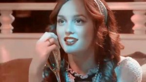 Чак и Блэр Плохая девочка